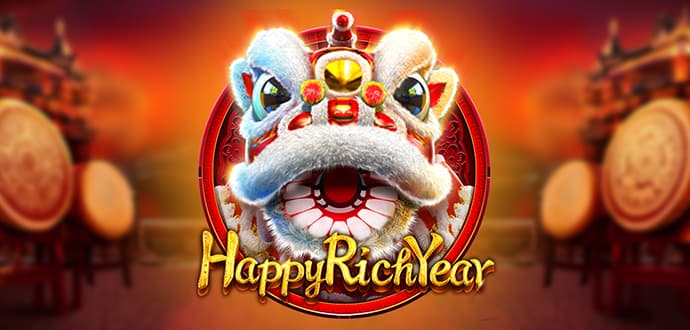 Happy Rich Year