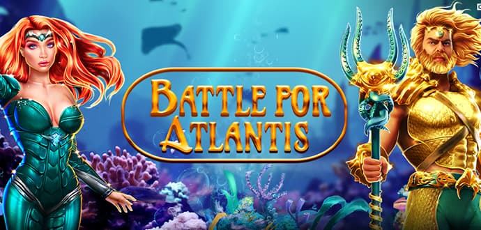 Battle for Atlantis