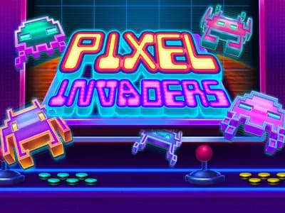 Pixel Invaders