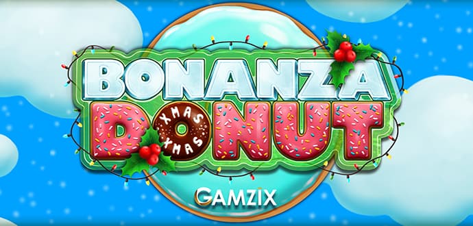 Bonanza Donut Xmas