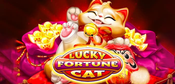 Lucky Fortune Cat