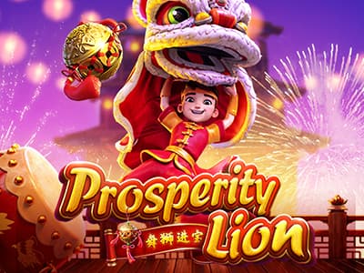 Prosperity Lion