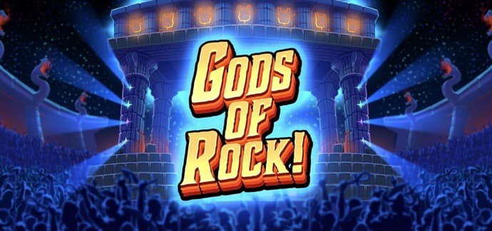 Gods of Rock!