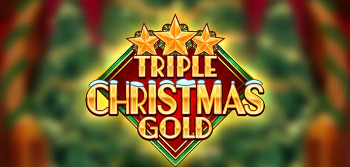 Triple Christmas Gold